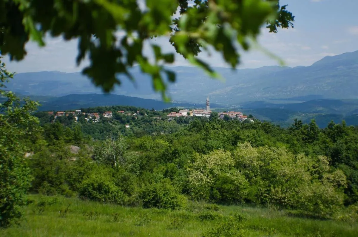 Villa Tomincici By Istrialux Croatia